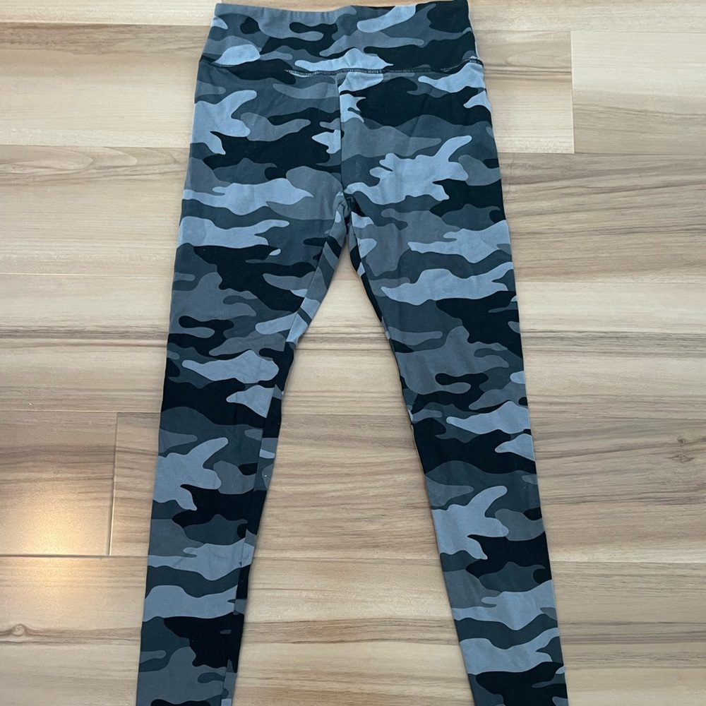 Camo Leggings